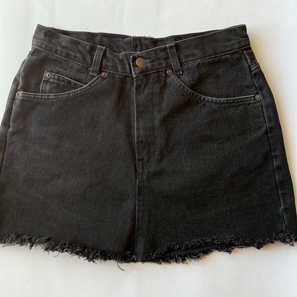 Levi’s Vintage Orange Tab Jean Skirt - Picture 7 of 12